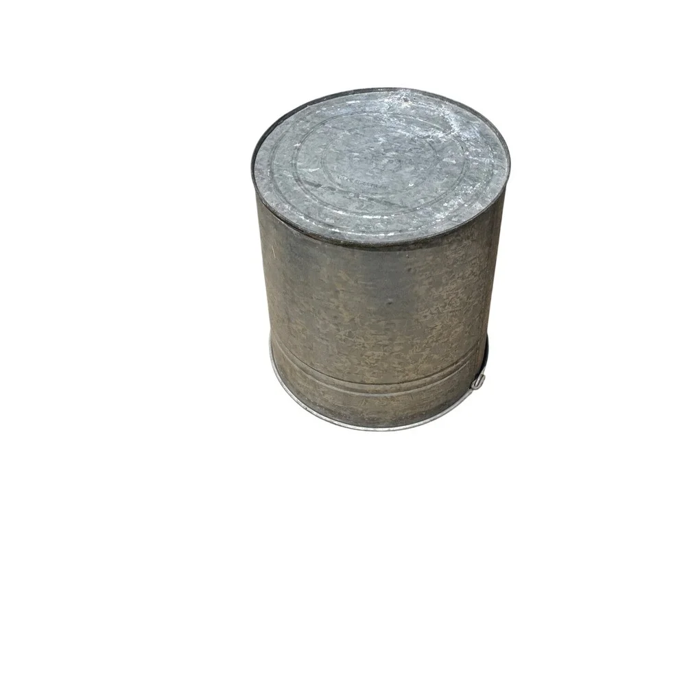 Unbranded vintage galvanized